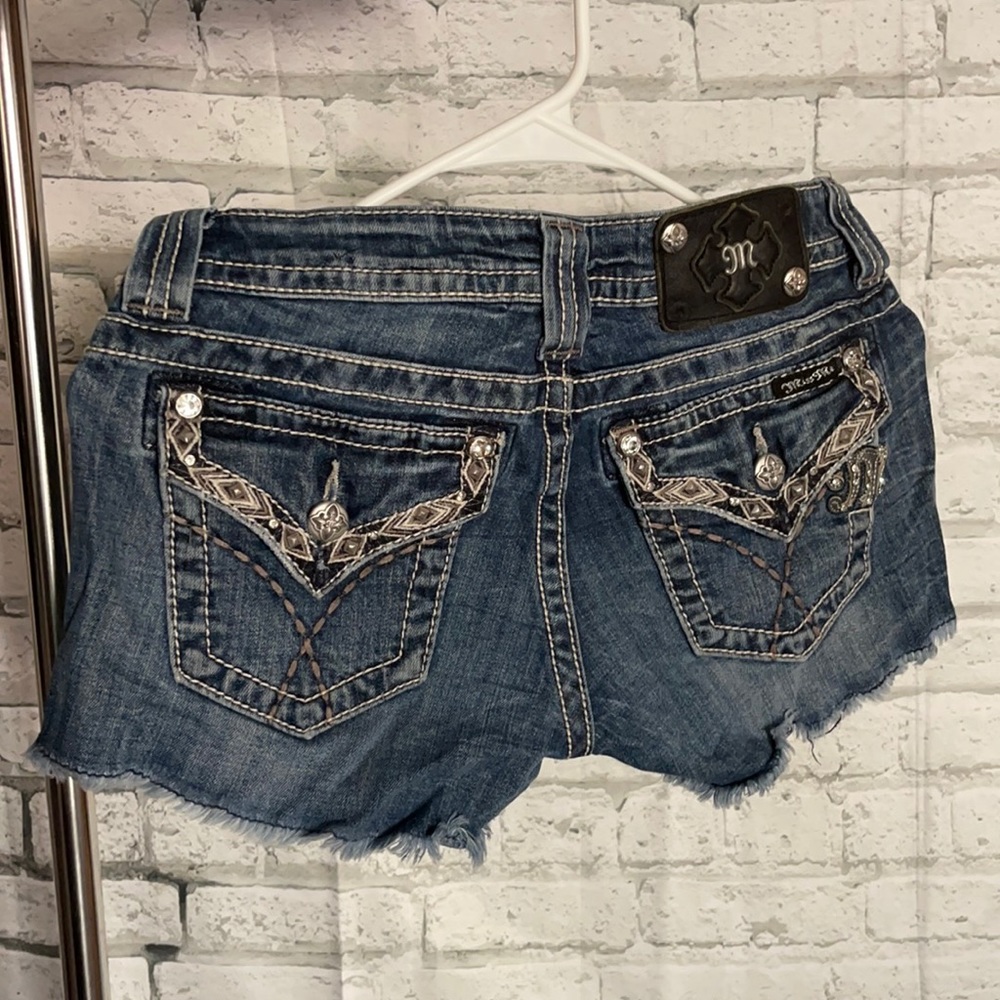 MISS ME SHORTS
